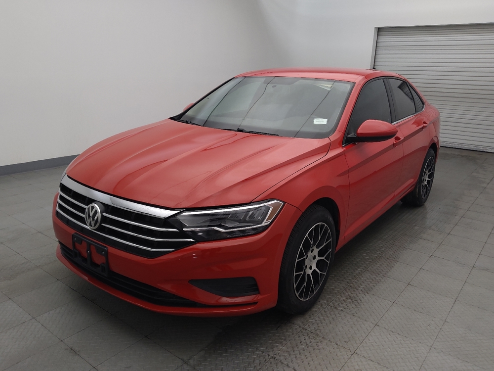 2020 Volkswagen Jetta S