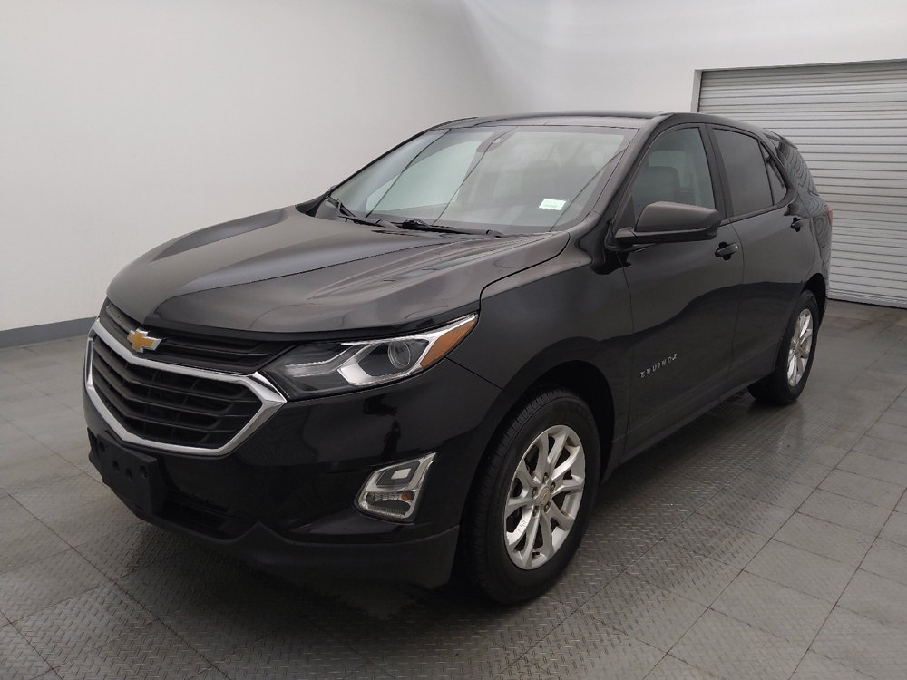 2020 Chevrolet Equinox LS's photo