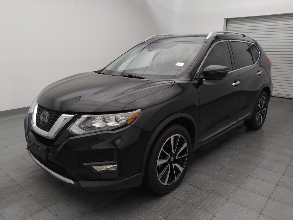2019 Nissan Rogue SL