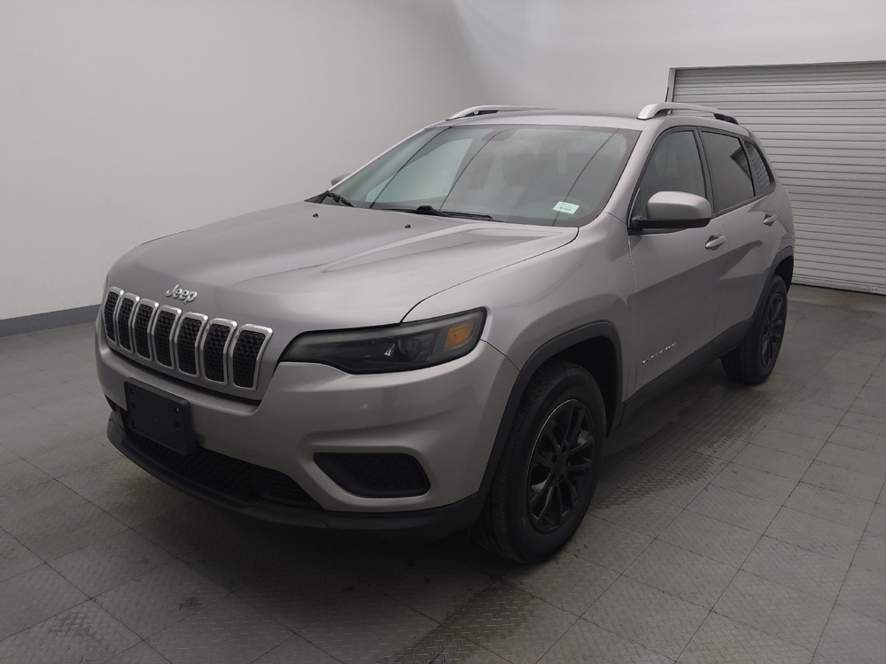 2020 Jeep Cherokee Latitude