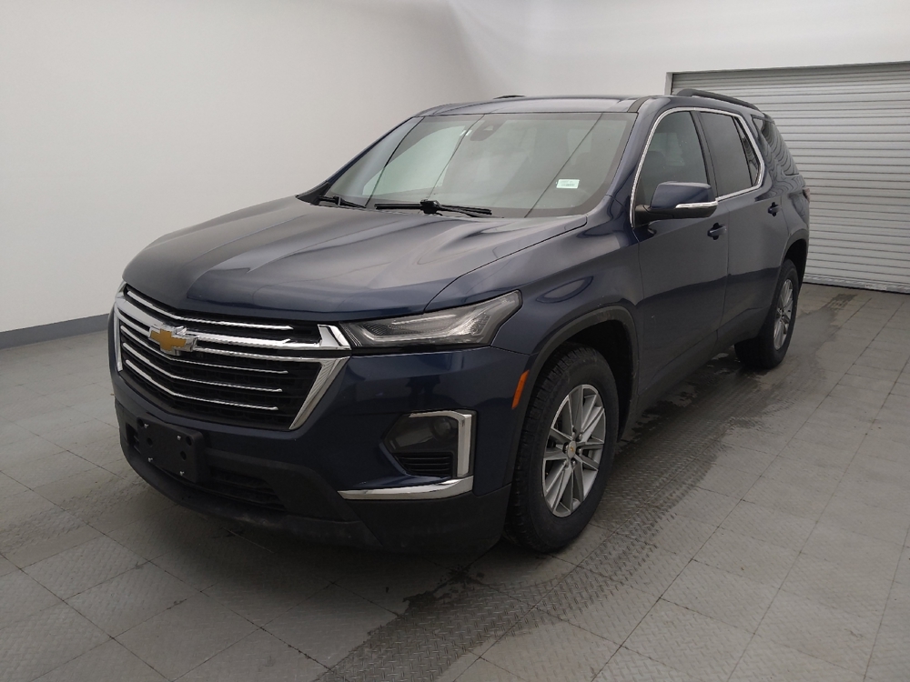2023 Chevrolet Traverse 1LT's photo