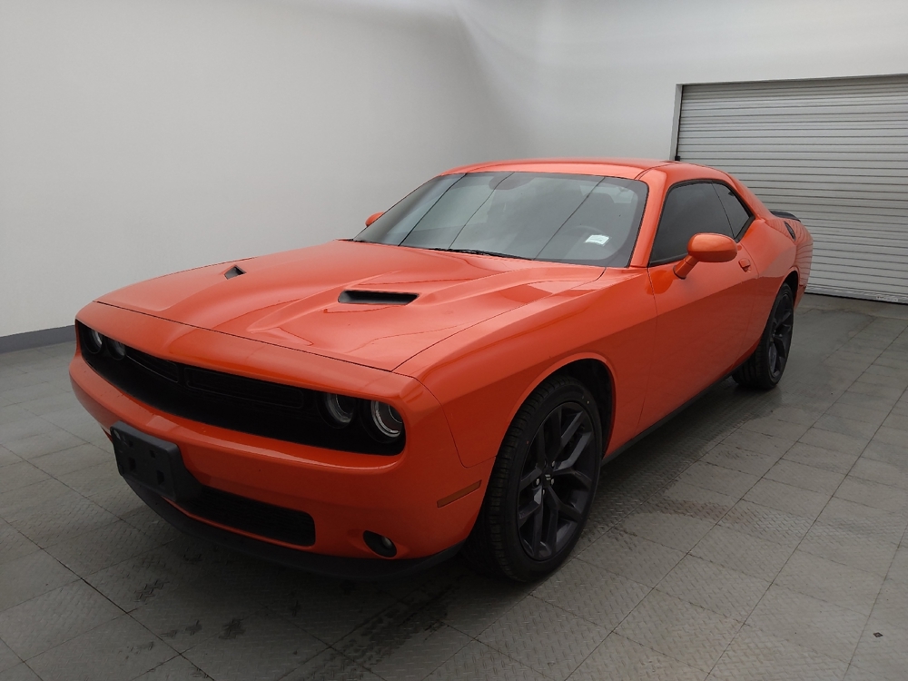 2019 Dodge Challenger SXT