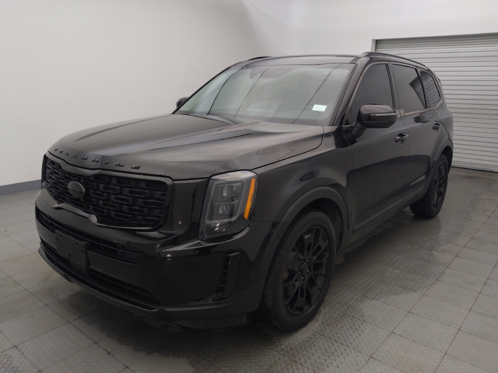 2021 Kia Telluride EX's photo
