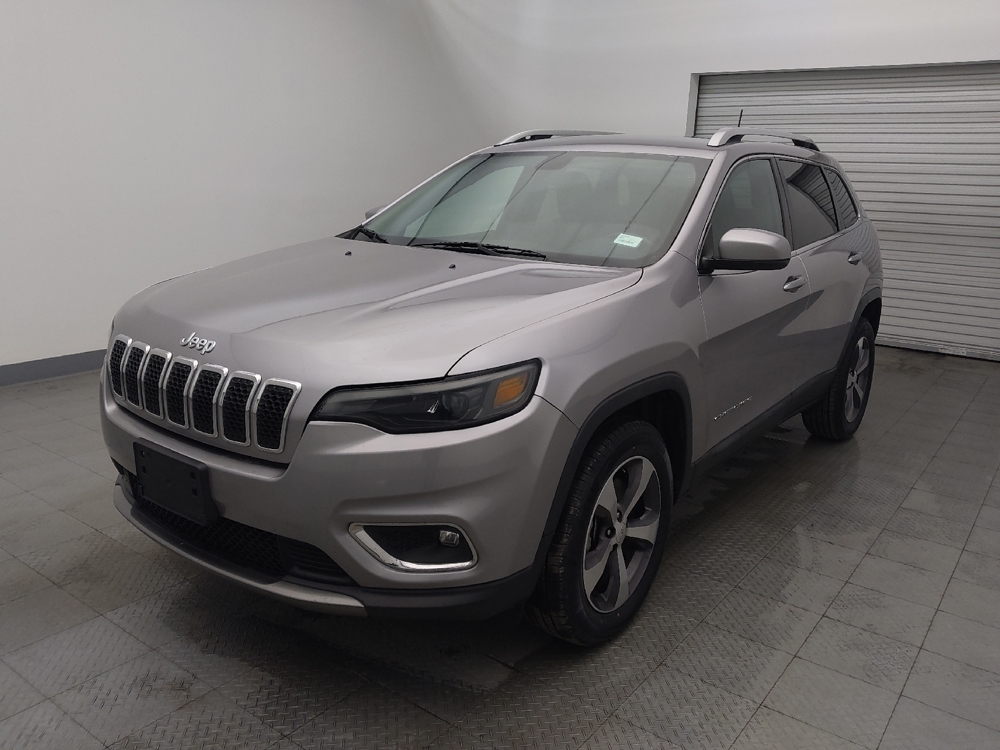 2020 Jeep Cherokee Limited's photo