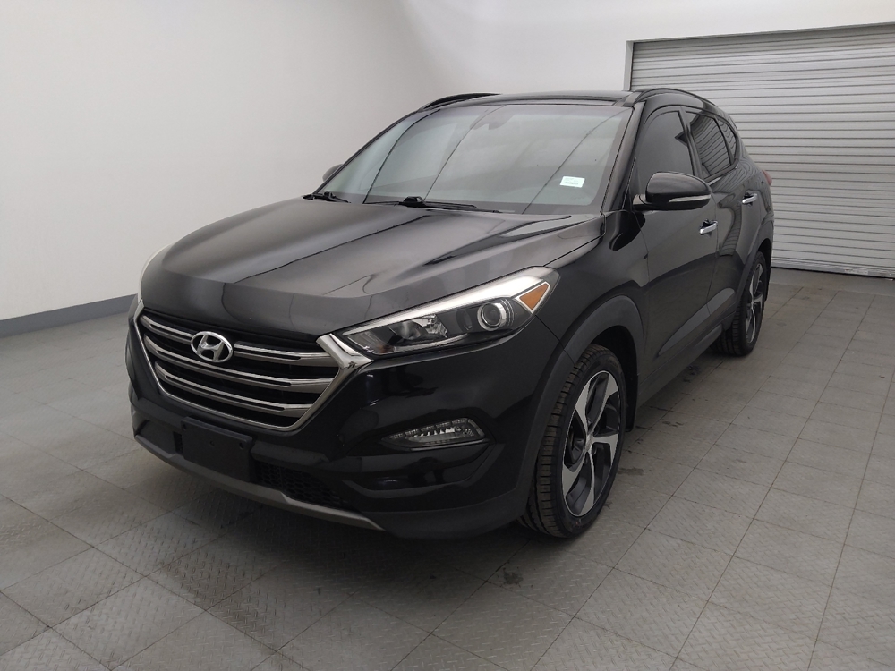 2016 Hyundai Tucson Limited