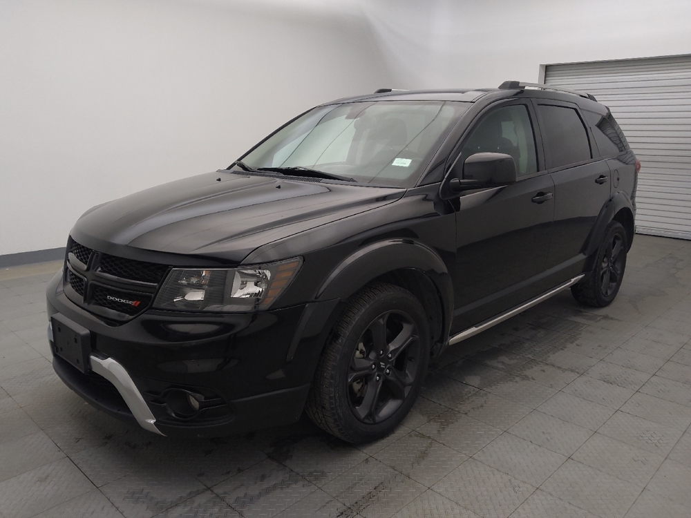 2018 Dodge Journey Crossroad
