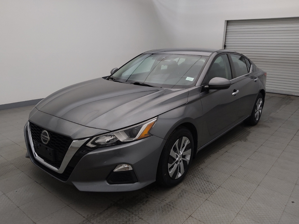 2021 Nissan Altima S
