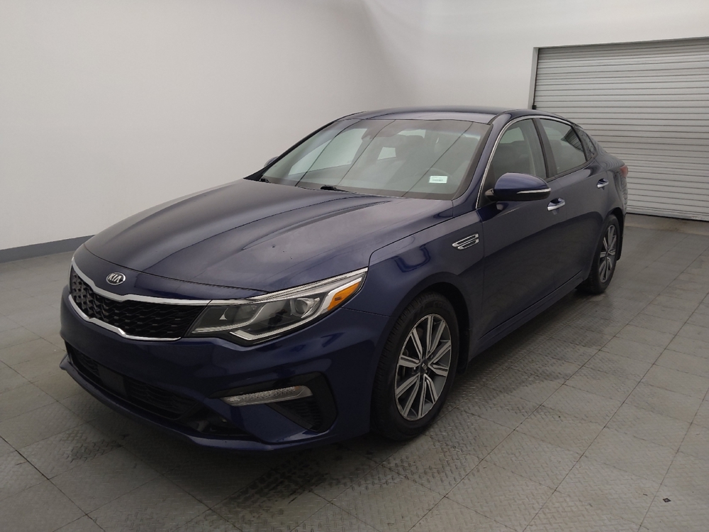 2020 Kia Optima EX
