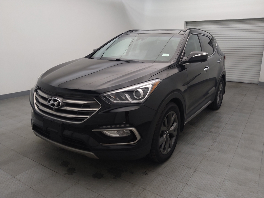 2018 Hyundai Santa Fe Sport 2.0T Ultimate's photo