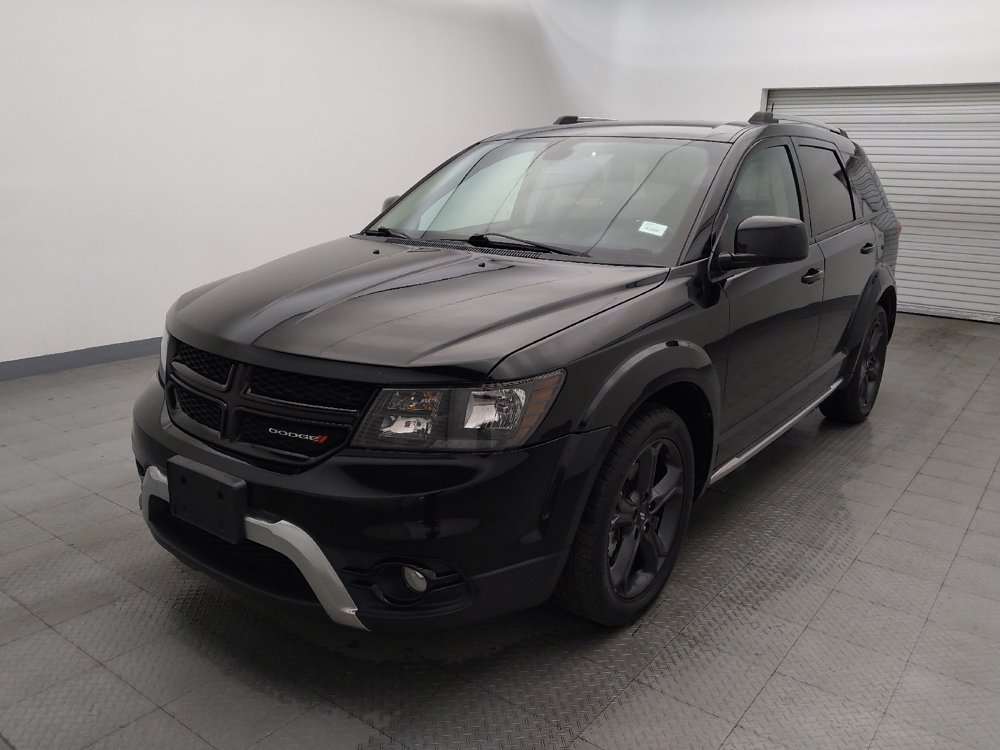 2019 Dodge Journey Crossroad's photo