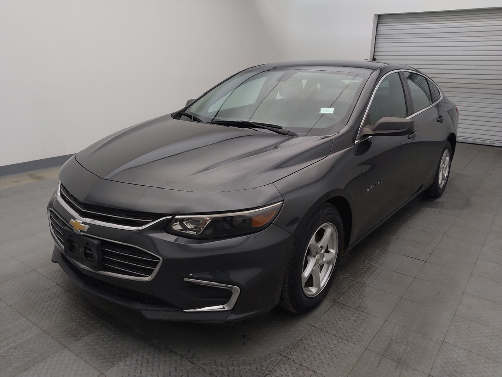 2018 Chevrolet Malibu 1FL