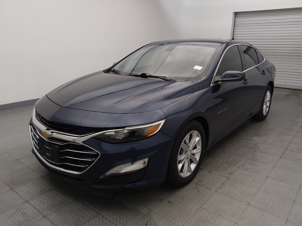 2020 Chevrolet Malibu 1LT