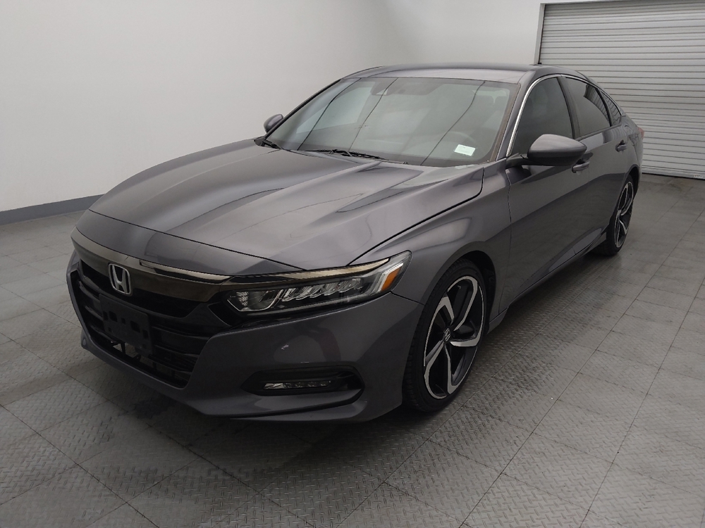 2019 Honda Accord Sport