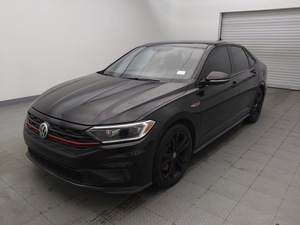 2020 Volkswagen Jetta GLI S