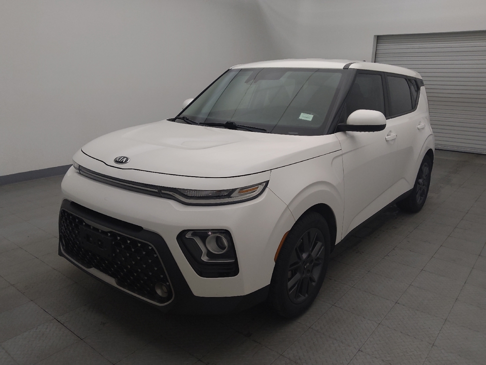 2020 Kia Soul EX