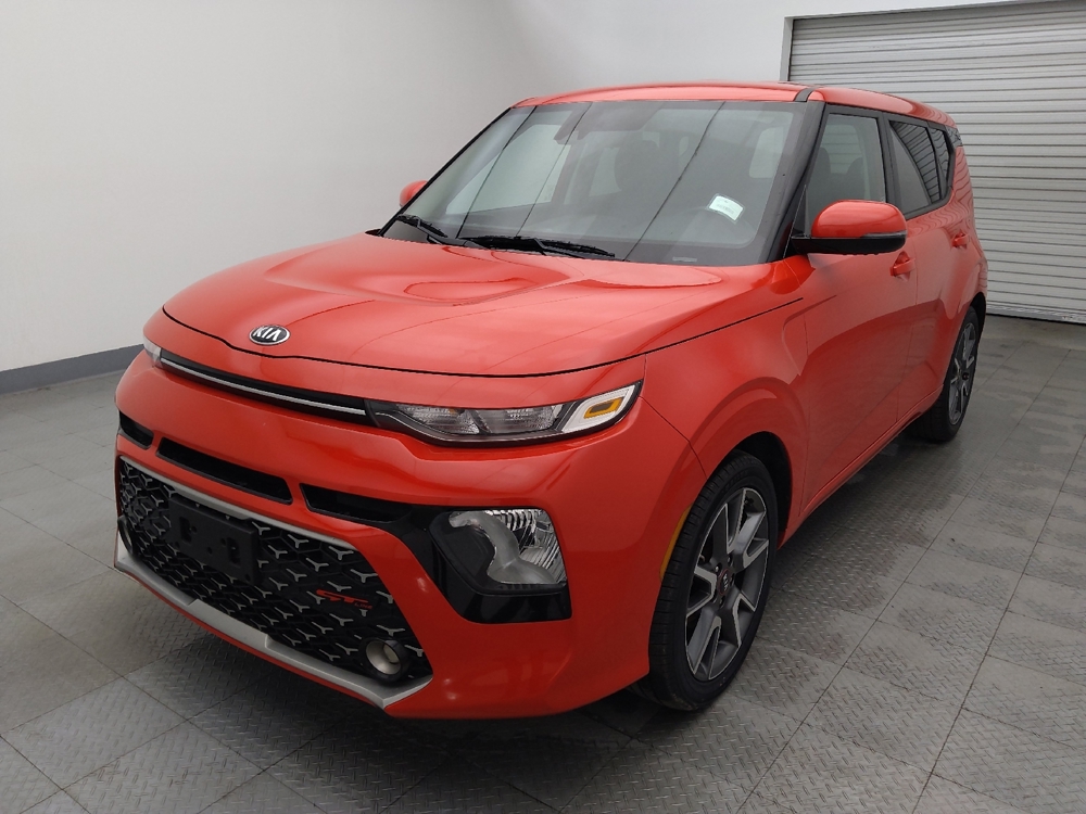 2020 Kia Soul GT-Line
