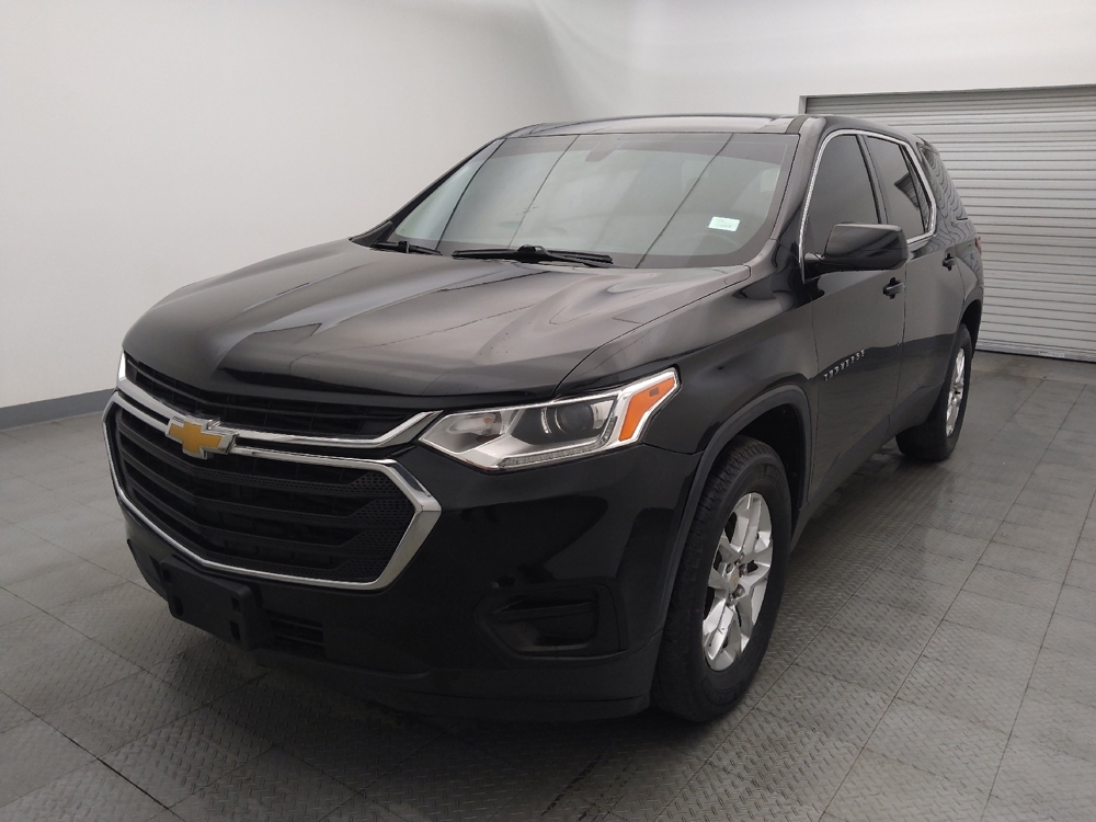 2018 Chevrolet Traverse LS's photo