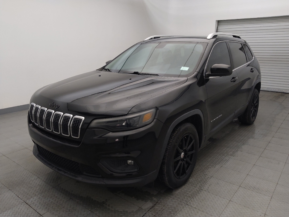 2019 Jeep Cherokee Latitude's photo