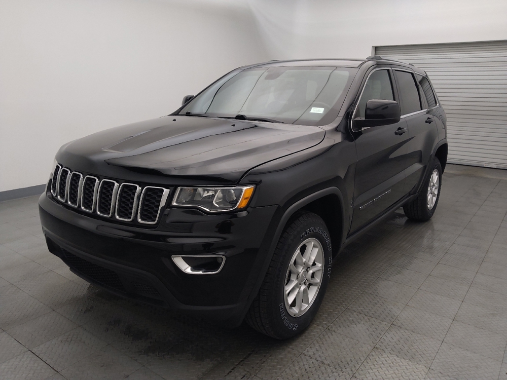 2019 Jeep Grand Cherokee Laredo E