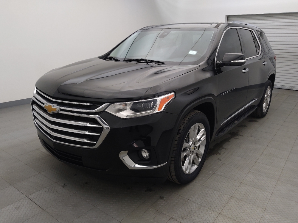 2020 Chevrolet Traverse High Country