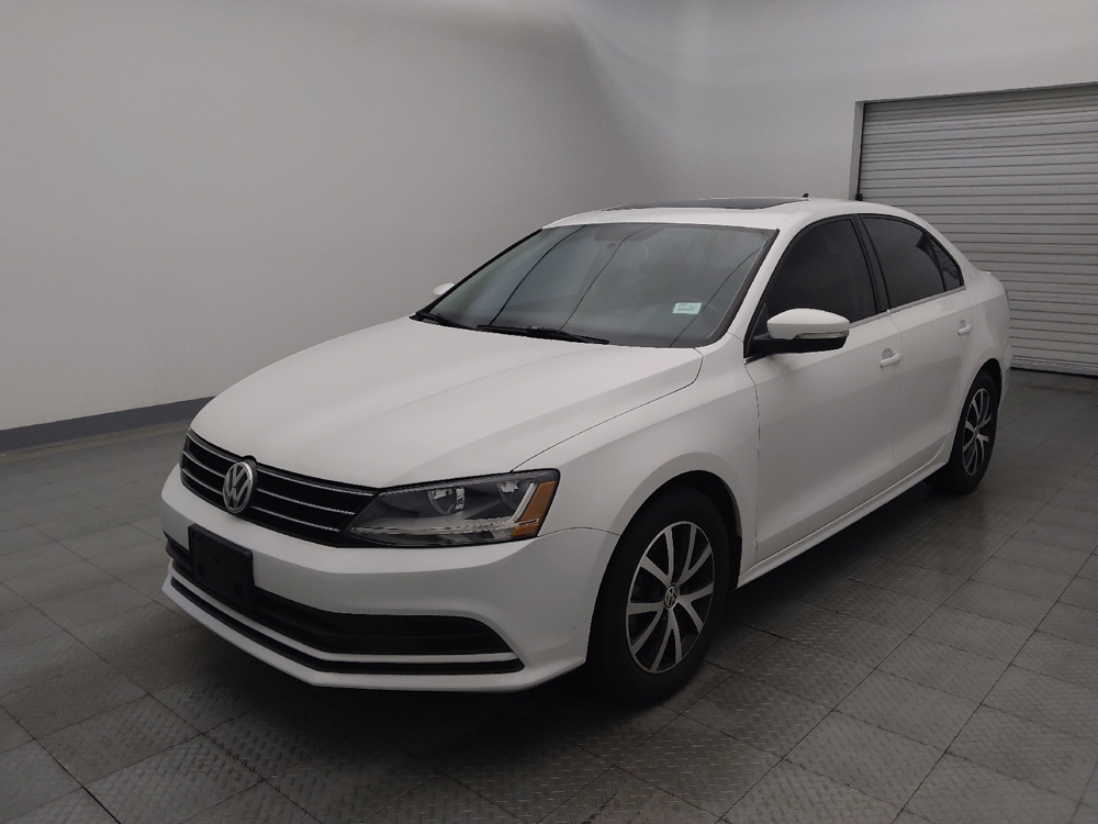 2017 Volkswagen Jetta SE