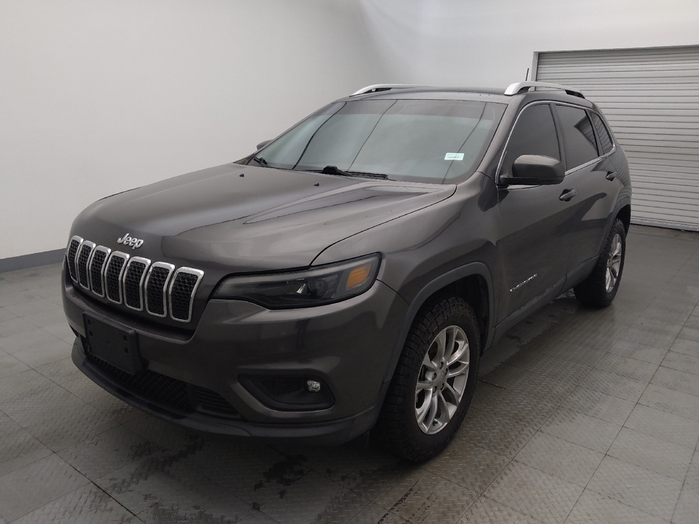 2019 Jeep Cherokee Latitude Plus's photo