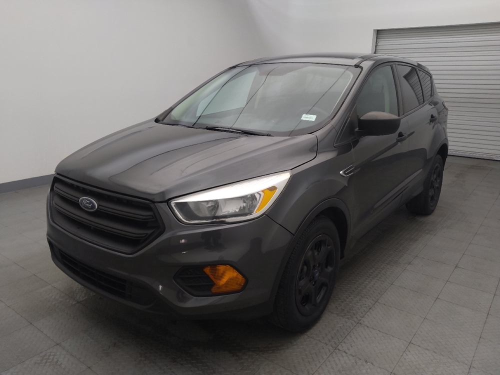 2017 Ford Escape S
