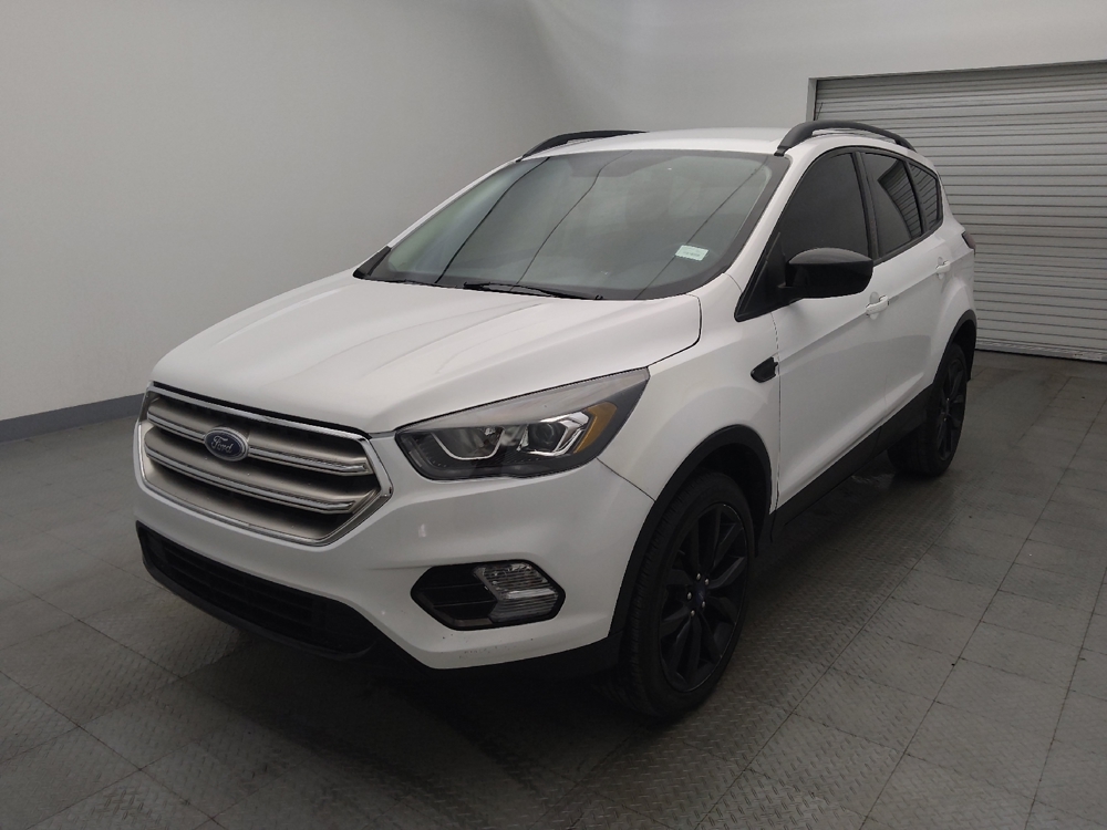 2019 Ford Escape SE's photo
