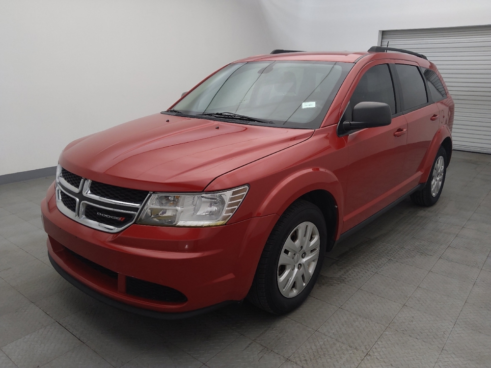 2019 Dodge Journey SE's photo