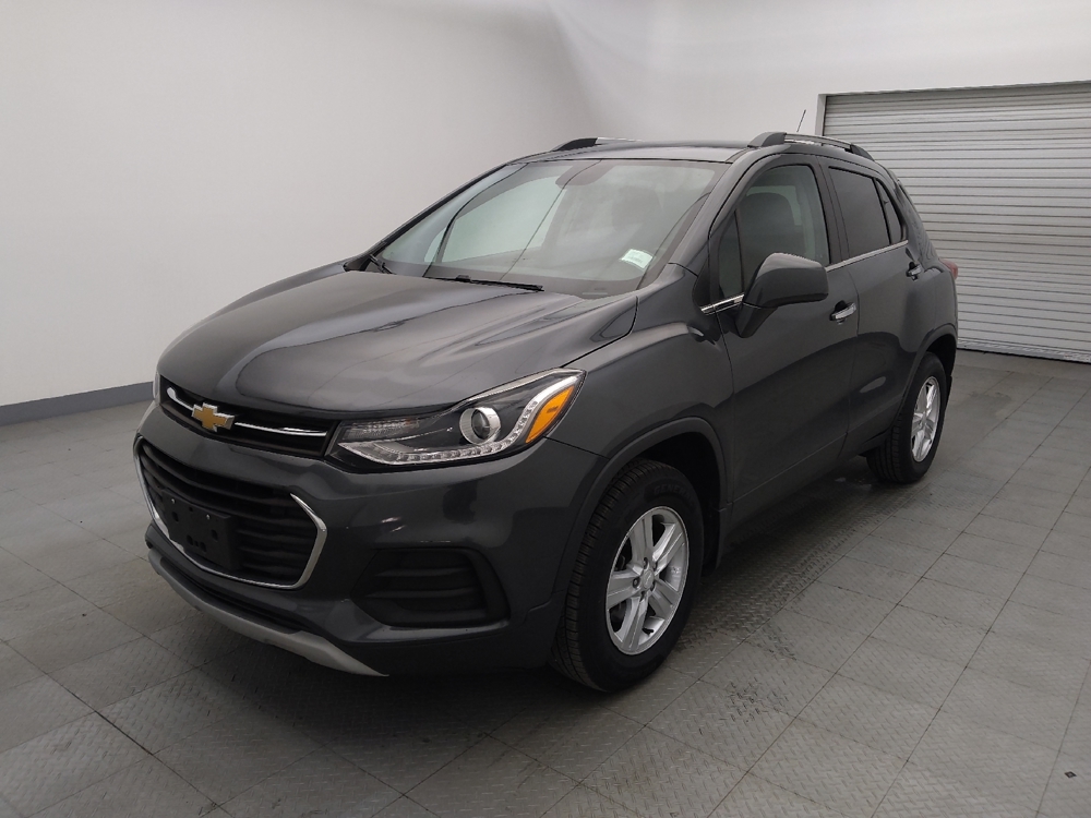 2020 Chevrolet Trax LT's photo