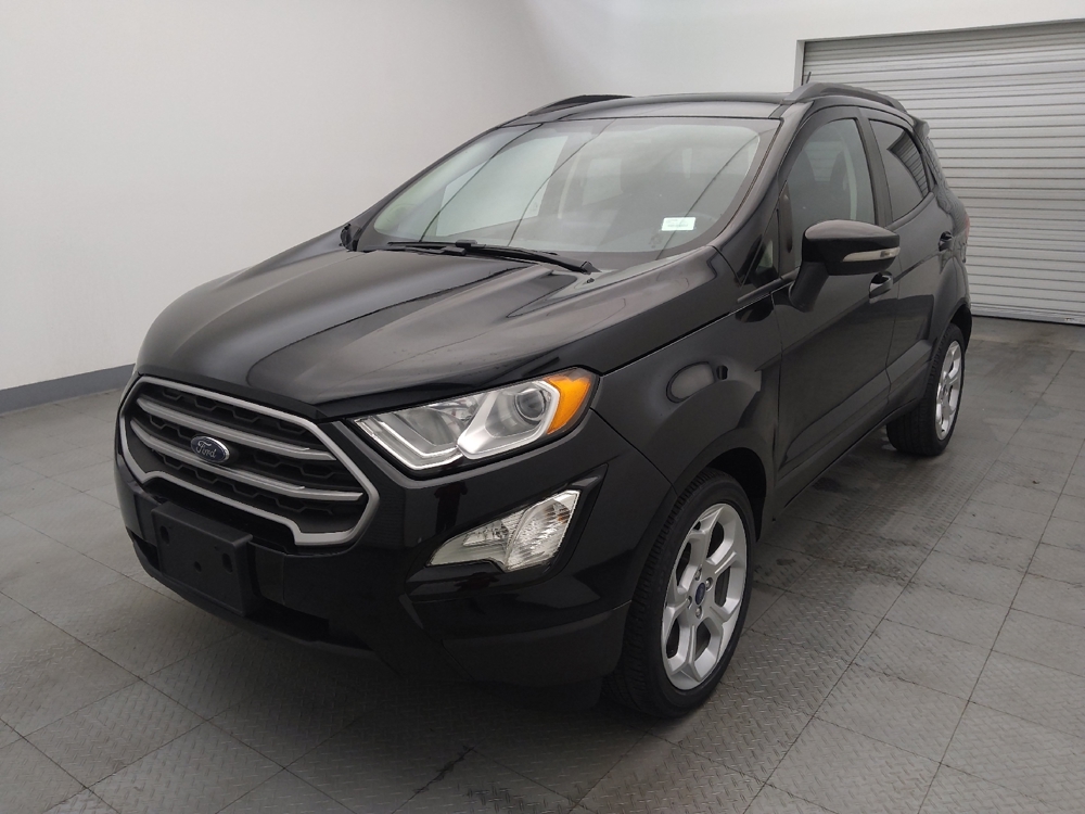 2021 Ford EcoSport SE's photo