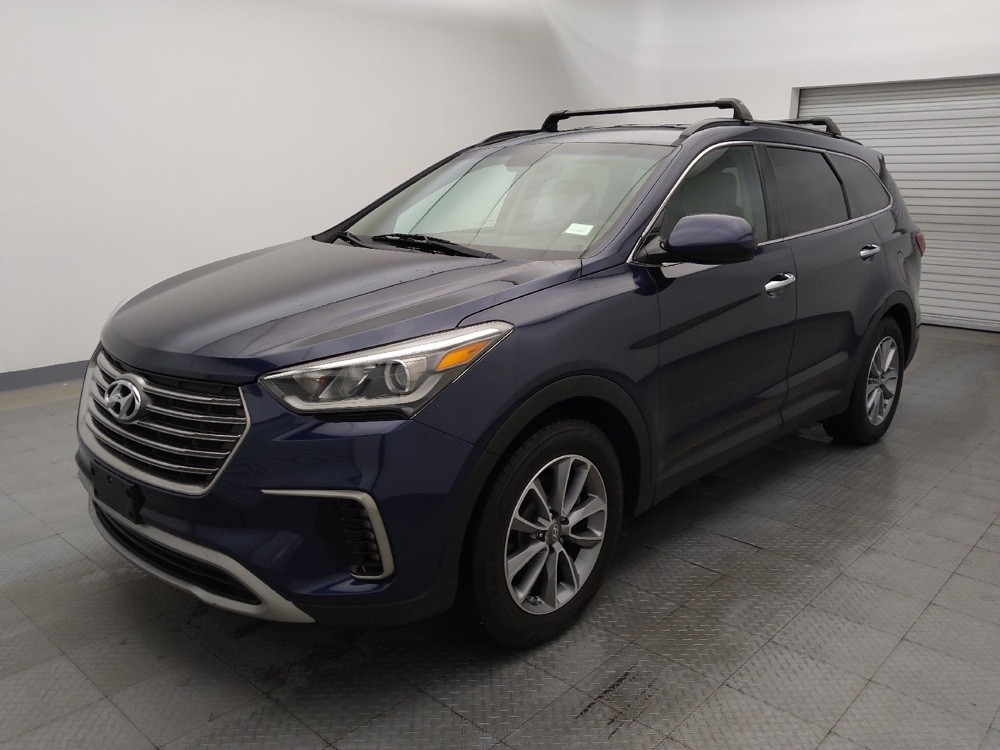 2017 Hyundai Santa Fe SE's photo