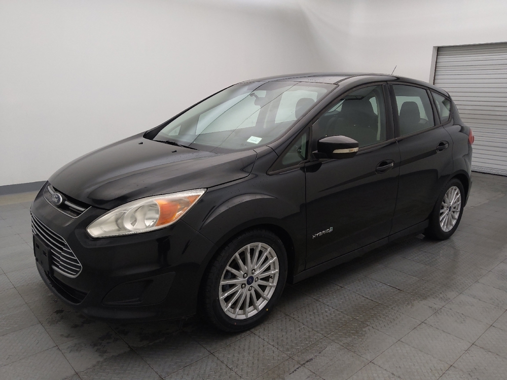 2016 Ford C-Max