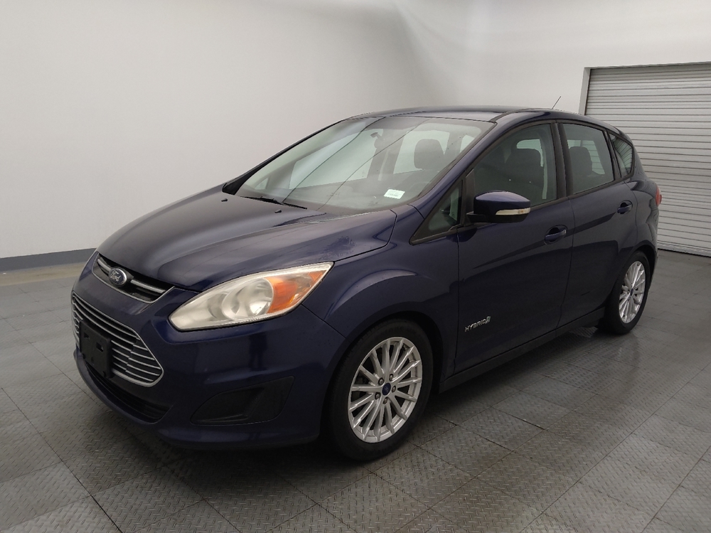 2016 Ford C-Max SE's photo