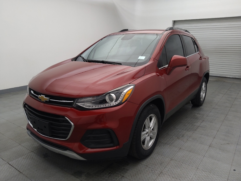 2020 Chevrolet Trax LT's photo