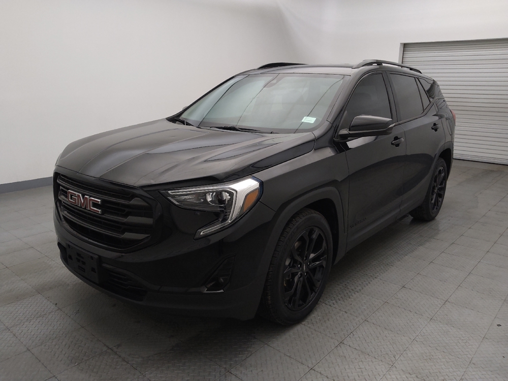2020 GMC Terrain SLT's photo