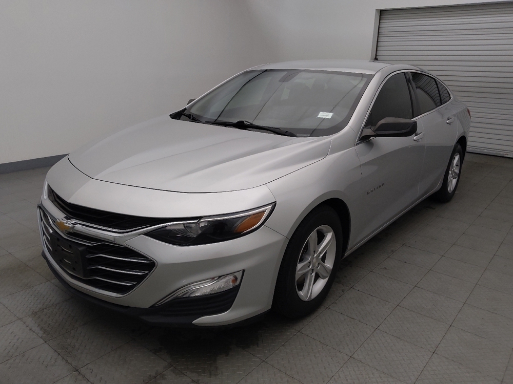2020 Chevrolet Malibu 1LS's photo