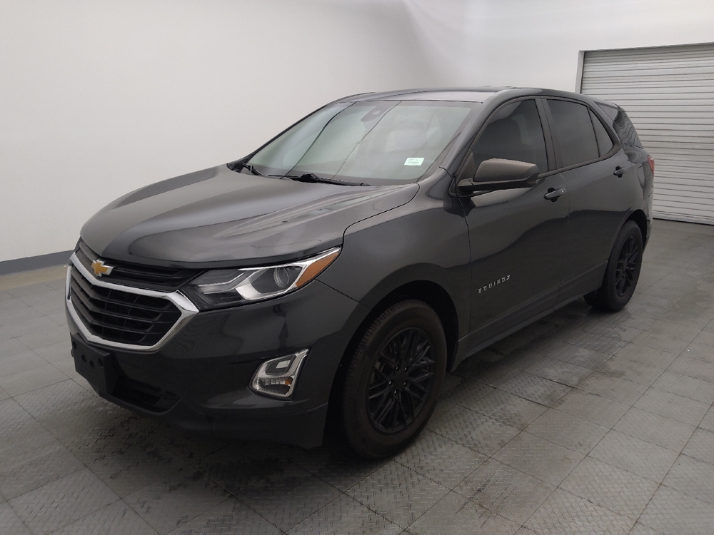 2020 Chevrolet Equinox LS's photo