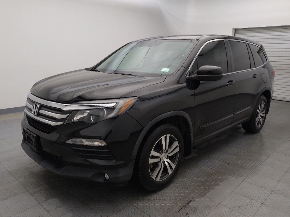 2016 Honda Pilot EX-L's photo