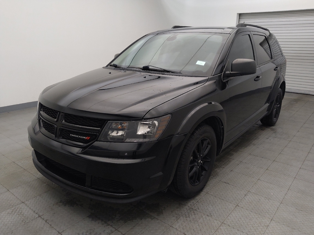 2020 Dodge Journey SE's photo