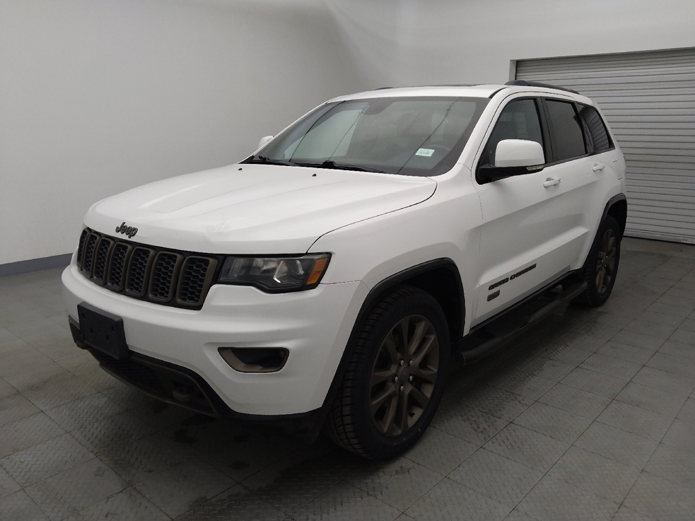2016 Jeep Grand Cherokee Limited's photo