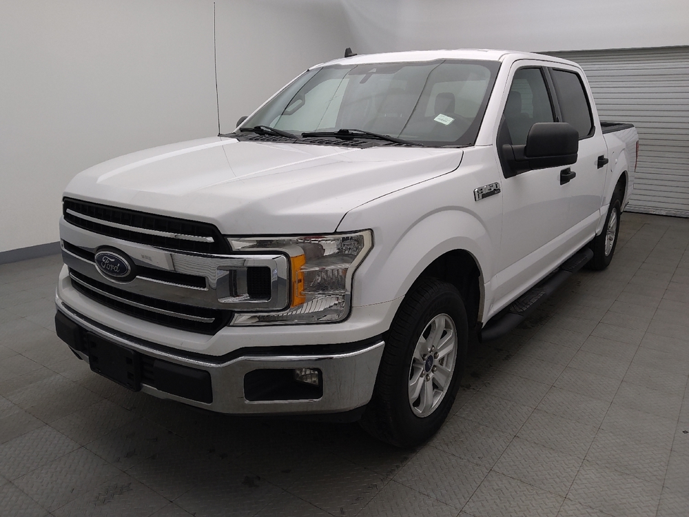 2019 Ford F-150 XLT's photo