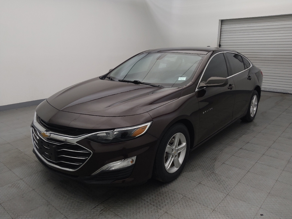 2020 Chevrolet Malibu 1LS's photo