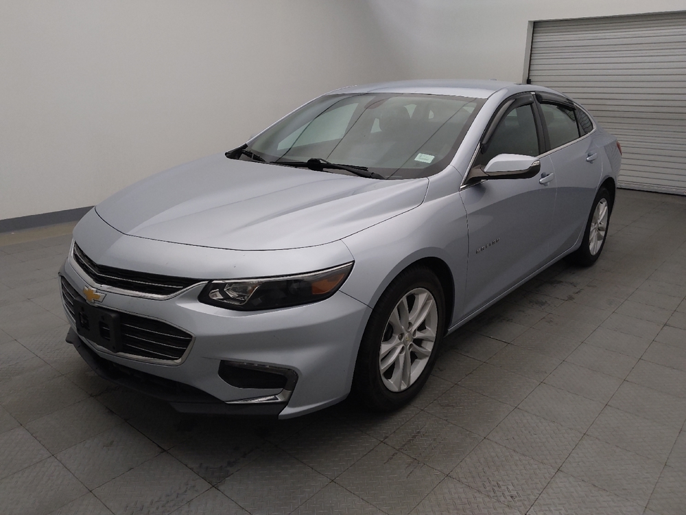 2018 Chevrolet Malibu 1LT