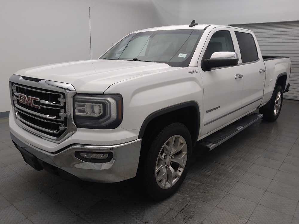 2016 GMC Sierra 1500 SLT's photo