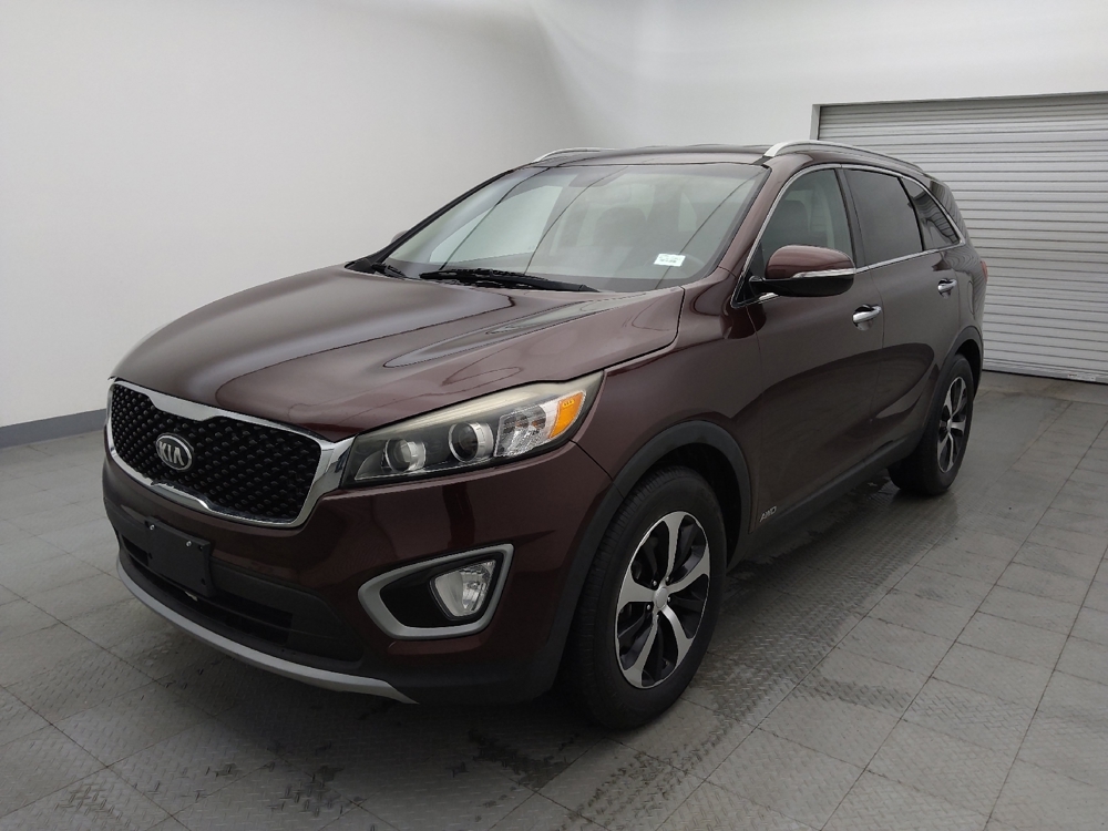 2017 Kia Sorento EX's photo