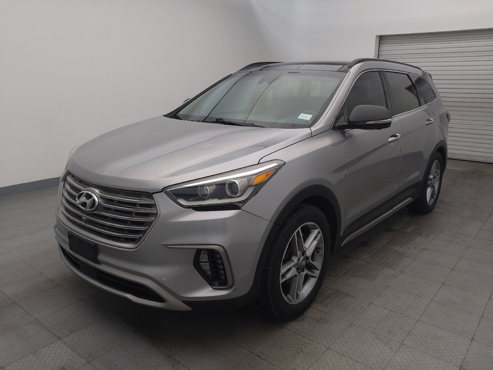 2017 Hyundai Santa Fe Limited Ultimate's photo