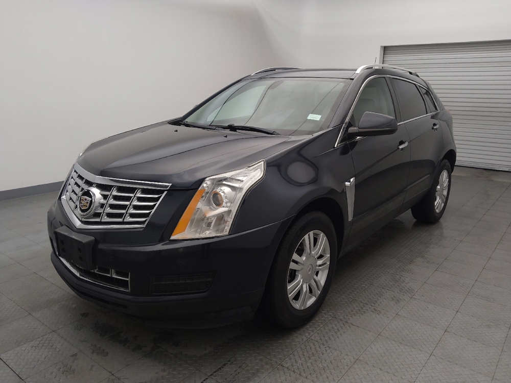 2015 Cadillac SRX Luxury Collection's photo
