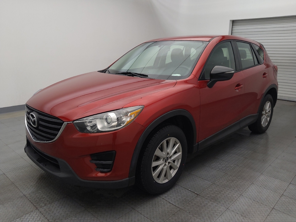 2016 Mazda CX-5 Sport's photo