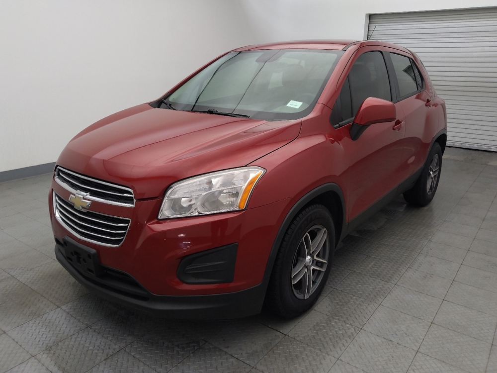 2015 Chevrolet Trax LS